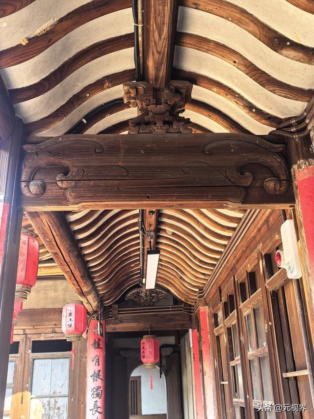 穿越清代土堡，寻觅沙县美食