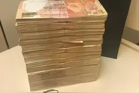 假如你在澳门红了100W，你知道怎么带回内地吗？图片