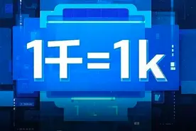 为什么万是w，千却不是q？图片