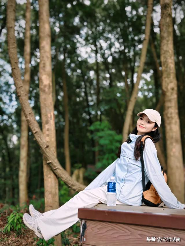 全部免费!解锁长沙10条山林徒步路线