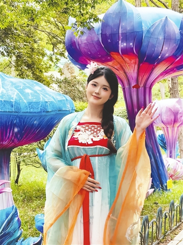 艺术灯会即日起至9月30日创新推出幻境游园会 开启光影艺术+自然日光模式