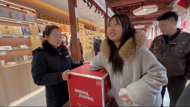 精彩纷呈！大年初三，运城各大景区车水马龙！