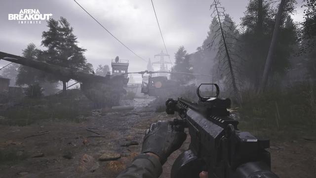 武器还原现实,战斗高度拟真!谁是最刺激的国产射击游戏?