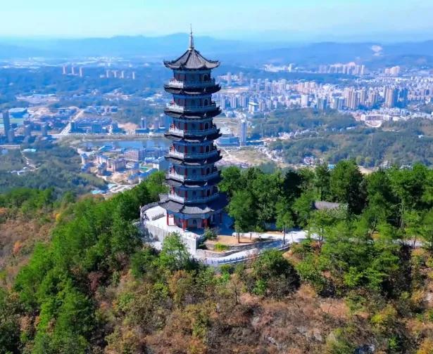 黄冈罗田县一日游十大必去旅游景点