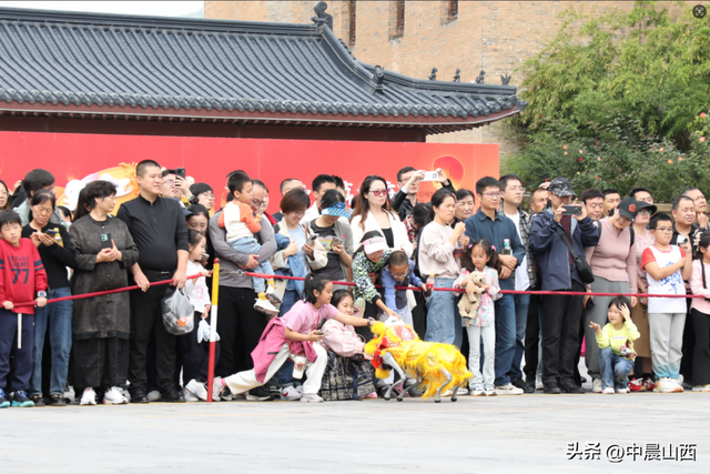 媒体矩阵，皇城相府六上央视同频共振赢得游客好评
