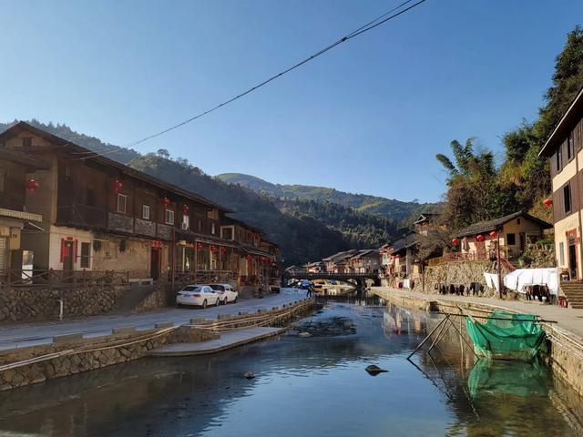 土楼拾光①:福建土楼景区——田螺坑片区（2025.2.9 漳州·南靖）