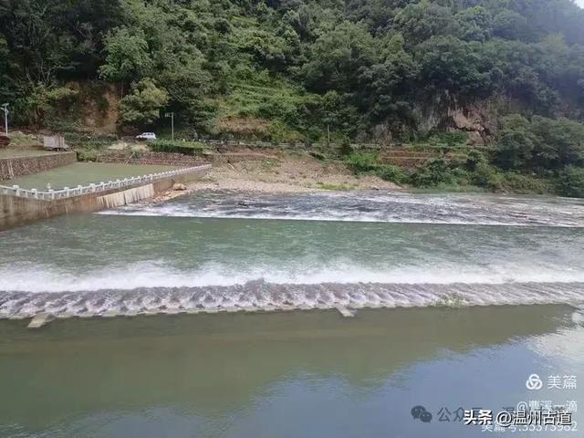 永嘉西北的网红打卡地，自驾游的好去处！