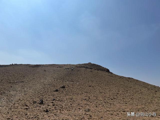 达茂联合旗巴音花嘎查野外考察笔记