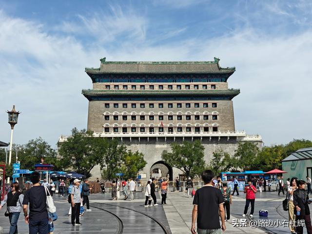 既熟悉又陌生的前门大栅栏——一个北京土著的点点童年回忆
