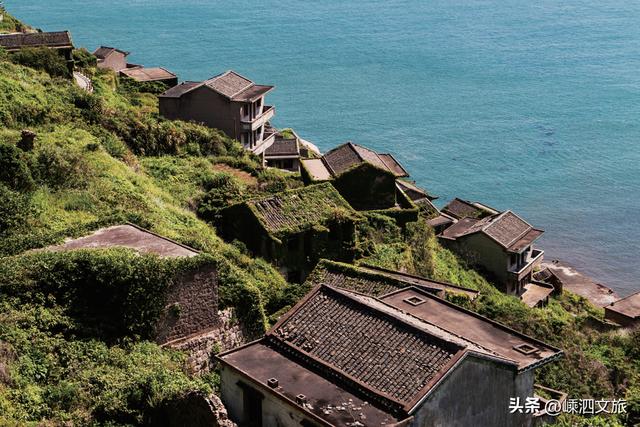 东海向东，邂逅嵊山岛百年风采！