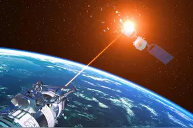 中国尖端军事科技再获重大突破 太空加油卫星升空 外媒：很不寻常图片