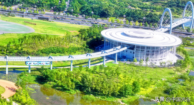 中国光谷空轨旅游线提升设计方案，全球征集！