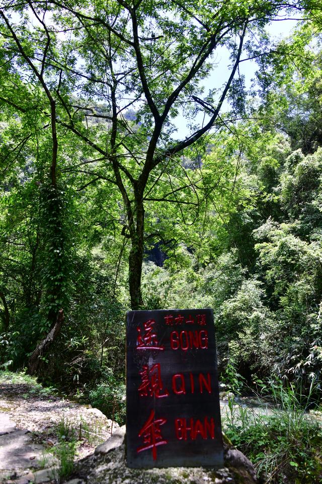 镇远铁溪龙神嫁妹的传说（二）