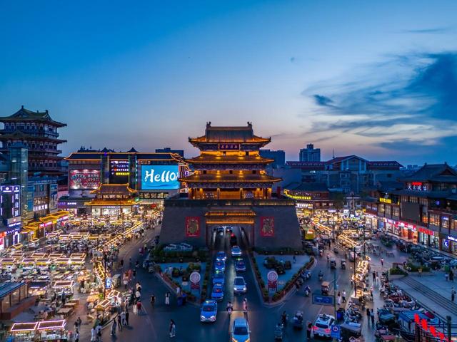 曾是世界上最大的城市，差点成了新中国首都，如今沦为四线小城