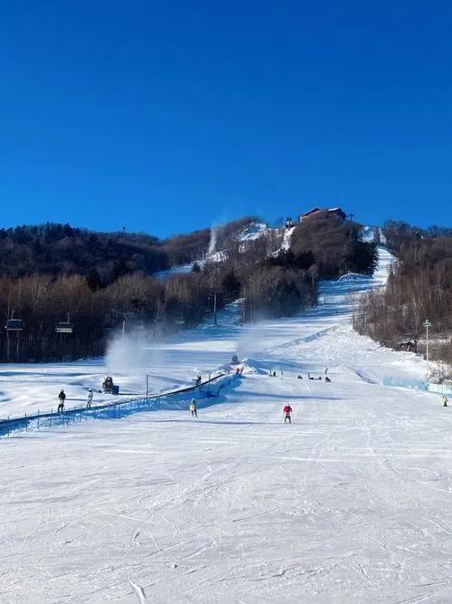 11月的长白山,才是冰雪童话世界的顶配!