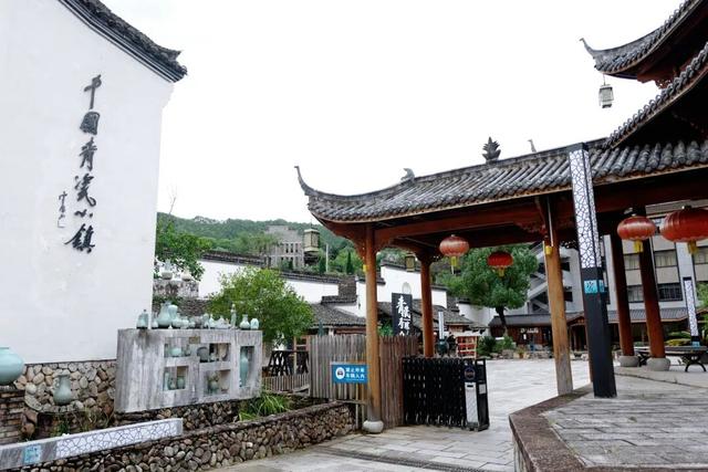 找到了浙江版“大鱼海棠”，人少景美饭好吃！