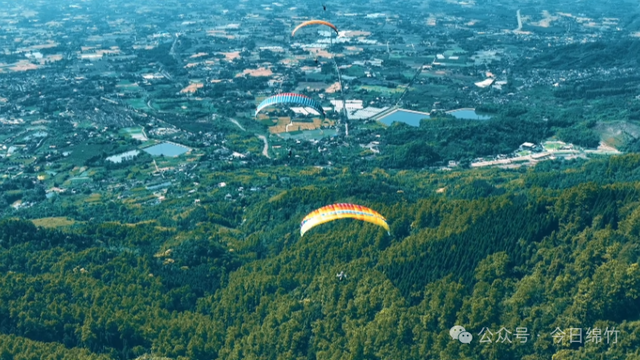 秋假已实锤！不知道去哪儿？来绵竹耍，给你完美攻略……