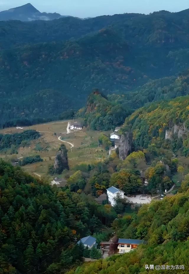 高铁1.5h直达！八月气温23℃，民宿80包三餐，冷门小众避暑天堂