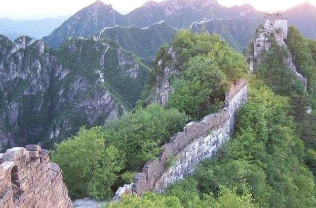 北京怀柔区十大旅游景点推荐