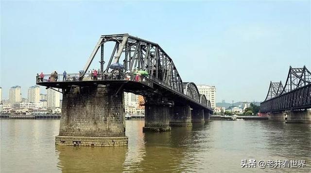 夏日闯关东（六）鸭路江边 || 井明新
