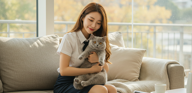 猫猫能看到什么颜色？猫咪眼里的世界，真的和你一样吗？