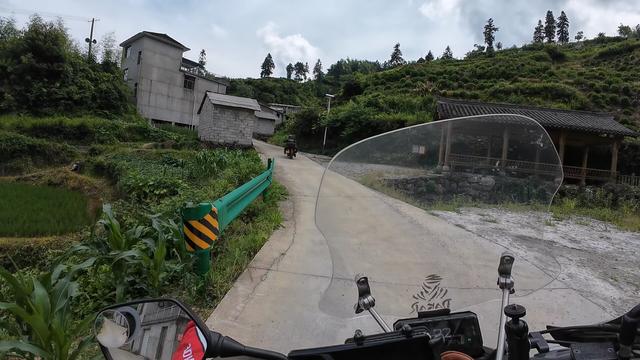 皖浙摩旅二人转——谷丰村篇