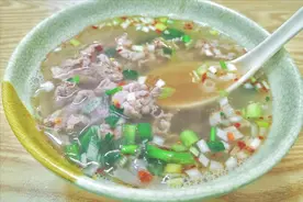 清炖羊肉，别乱放调料，全程只用这5样，原汁原味，鲜美不腥不膻图片