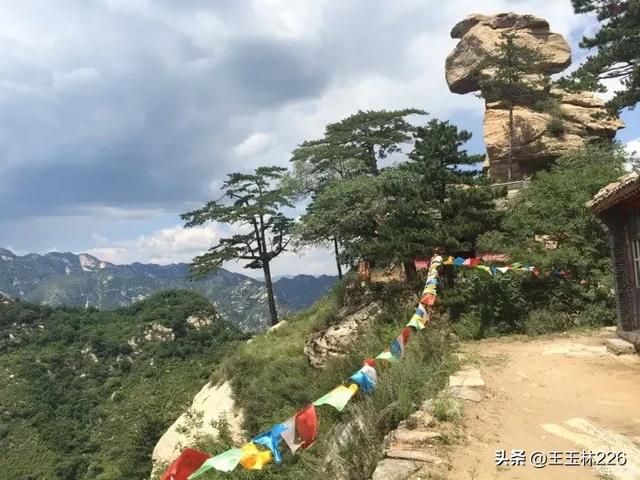 阜平的仙人寺，真的早于五台山吗？