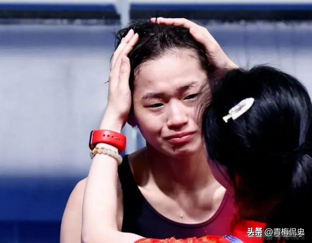 不到24小时，央视3次点名全红婵！彻底暴露夺冠后的“真实情况”