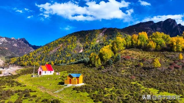 西宁发布八条秋季精品旅游线路