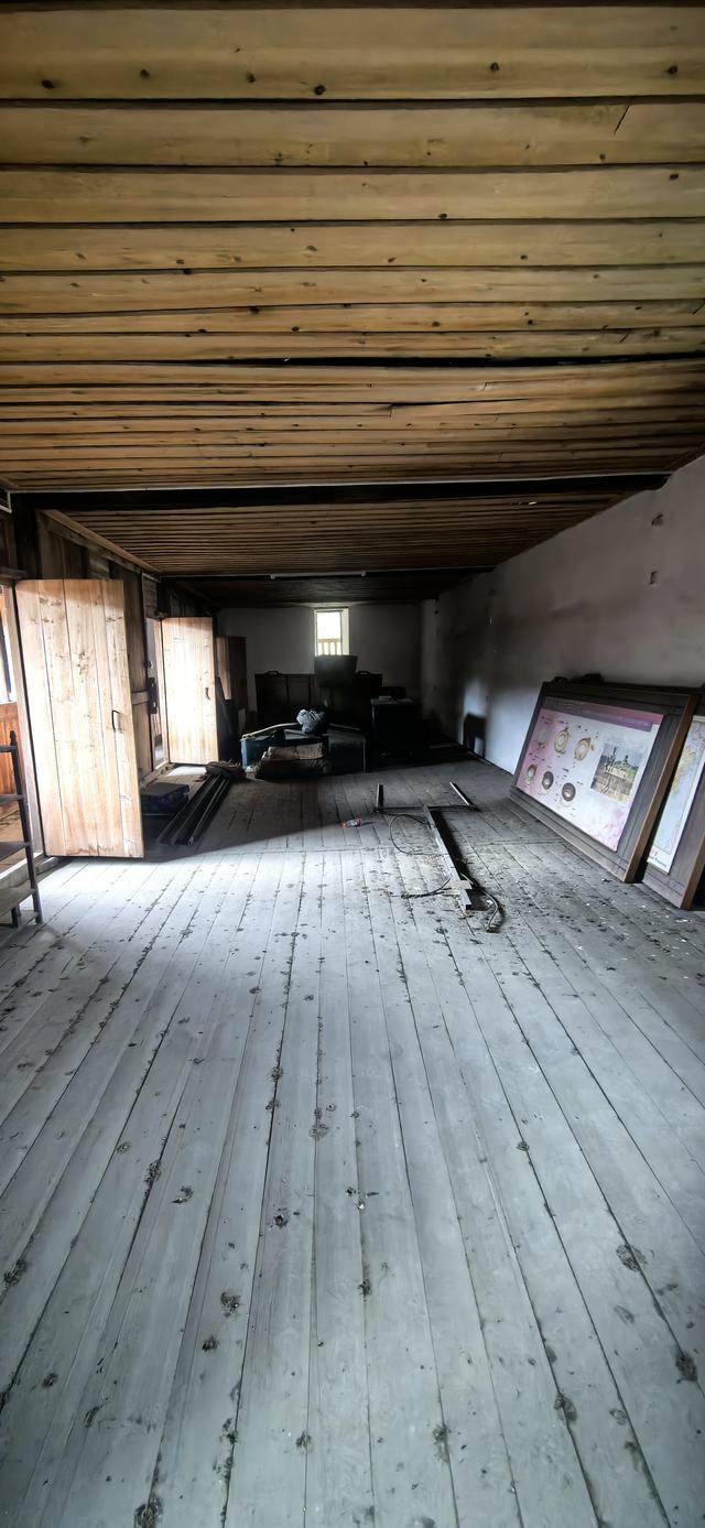 建南靖土楼——吕厝