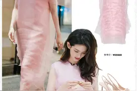 陈昊宇浪姐穿搭合集，实力颜值兼具，最爱西服和毛衣！ ​​​图片