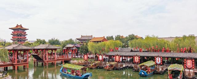 河南 “黑马” 开封：郑州没料到，洛阳没料到，今成全国瞩目焦点