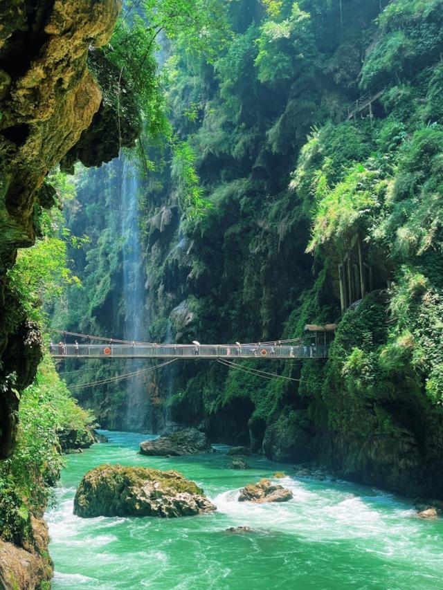 世界上只有贵州才有的独一无二的十四大奇景