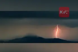 果然！萧敬腾空降次日打雷又下雨，南京接下来的天气……图片