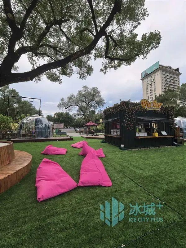 百年“黄房子”再展欧陆风情，花园街历史文化街区焕新“城市会客厅”