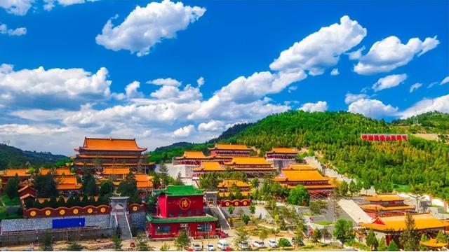 5月19日，长治19家景区免首道门票！