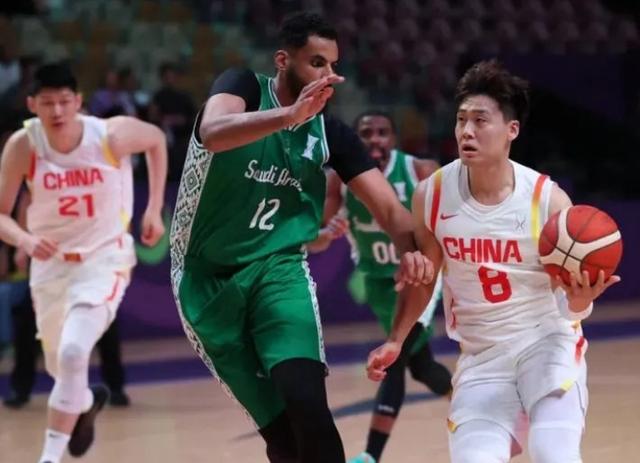 亚洲杯爆大冷！73-77，中国男篮同组最强敌败仗，沙特升小组第2