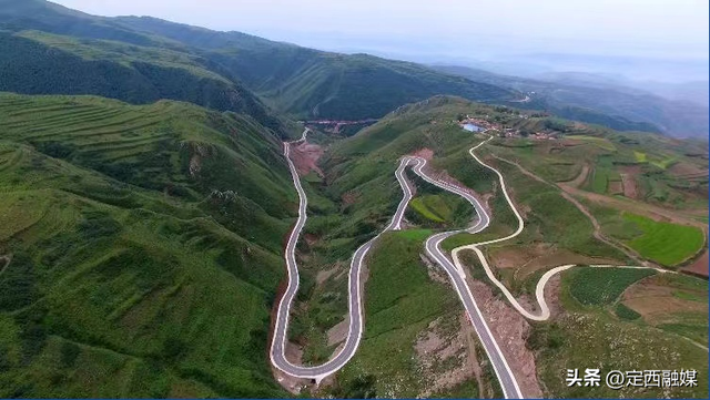 临洮，走一走，“道”处是风景~