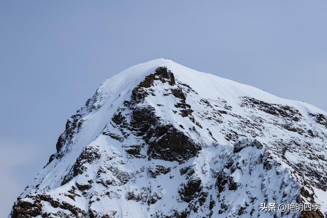 欧游杂记（3）‖ 乘“黄金列车”到因特拉肯：大美瑞士风光之旅