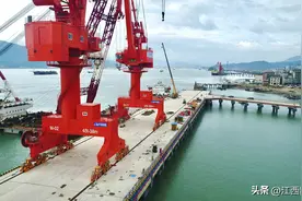 江西建成首个“飞地港”项目，赣闽携手再升级！图片