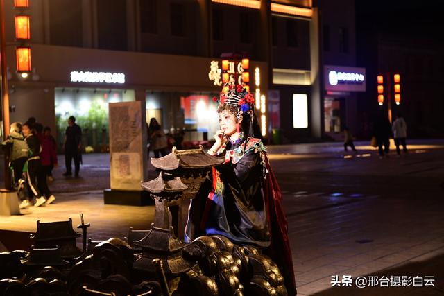 拥有3500年建城史，燕赵第一城，最具烟火气的古城——邢州古城！