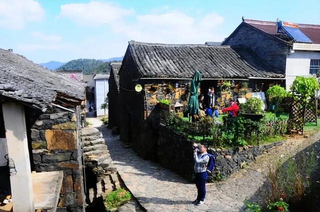 浙江金华20个最美中国传统村落，藏着婺州秀丽繁华遗风