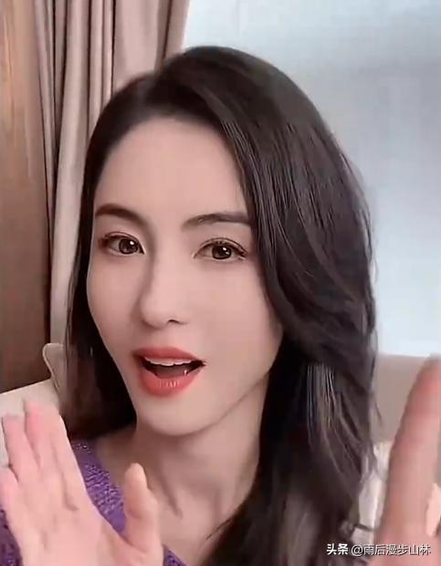 张柏芝三儿子生父之谜有了答案，港媒确定她与医院有保密协定