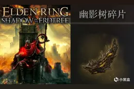 《艾尔登法环》DLC全收集！25个灵灰+50幽影碎片！图片