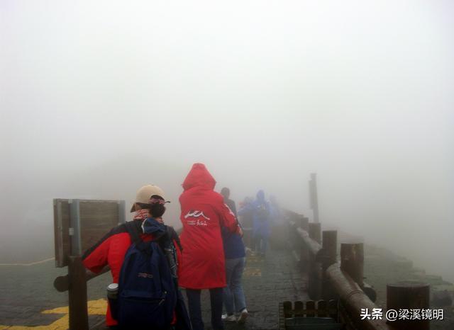 长白山北坡游（上）——吉林游（2）