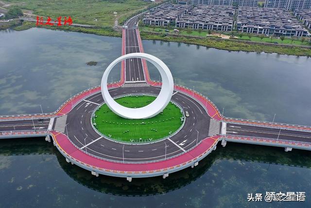 天妃之戒：宁波顶流网红景观，横空出世