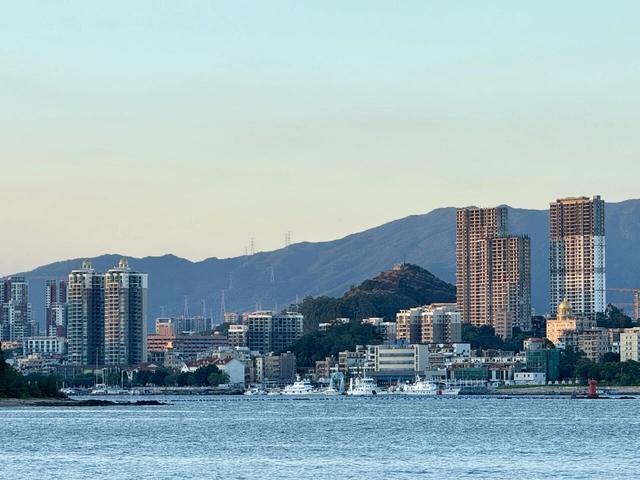 从渔港到田园！大亚湾这些绝美场景被镜头定格，宜居感拉满