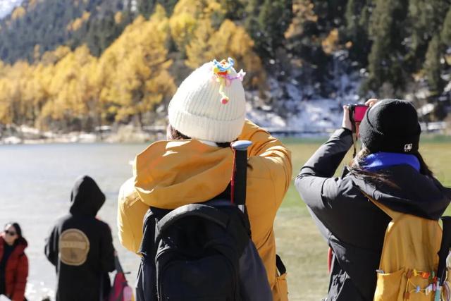 免门票丨毕棚沟献给全国师生们的秋日礼物！