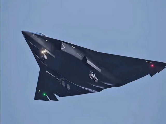 美报告称中国在轰-20之外，还有一款JH-XX隐形轰炸机！是哪一款？